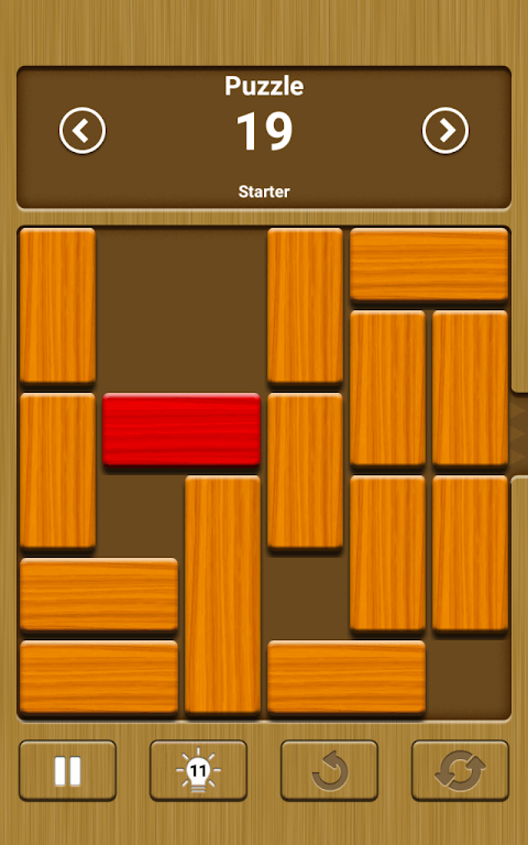 Unblock Me FREE  #1 Online Block Puzzle Game for Kids and Adults