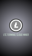 LTC CLOUD MINER screenshot 1