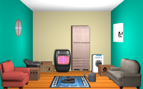 Escape Pink Foyer Room screenshot 7