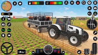 Tractor Games & Farming Games screenshot 4