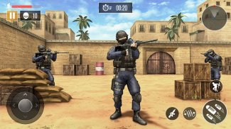 FPS Commando Secret Mission screenshot 9