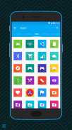 Voxel – Flat Style Icon Pack screenshot 7