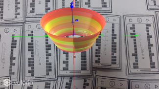 Surface math AR screenshot 1