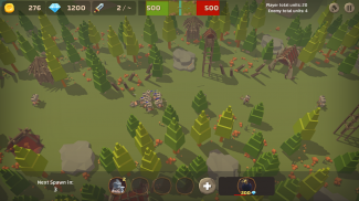 Battle Lands (Beta) screenshot 3