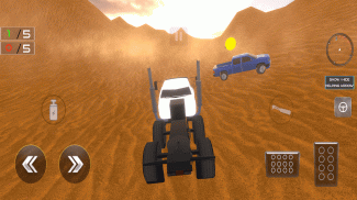 Offroad Sierra Jeep Simulator screenshot 9