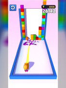 Cube Bubble Shooter screenshot 2