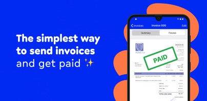 Invoice Maker by Billdu