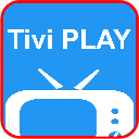 Tivi Play VIP - Kênh giải trí mỗi ngày Icon