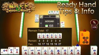 Mahjong World 2: Learn real Mahjong & Win screenshot 6