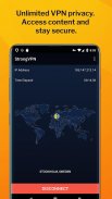 StrongVPN - Unlimited Privacy screenshot 6