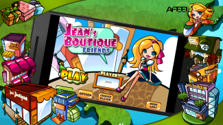 Jean's Boutique Friends screenshot 4