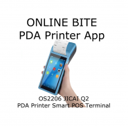 Onlinebite PDA Printer App screenshot 7