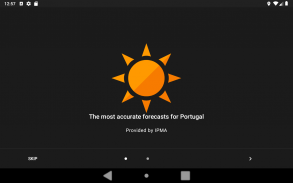 Open IPMA - Tempo & Meteorologia & Sismos Portugal screenshot 12
