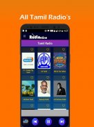 Radio Online Indian FM AM screenshot 7