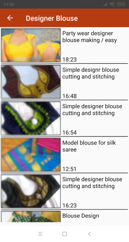 Latest Model Blouse Cutting In Telugu 2021 || Model Blouse Design Stitching  In Telugu - YouTube