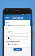 MTV Hesaplama - Motorlu Taşıtlar Vergisi screenshot 3