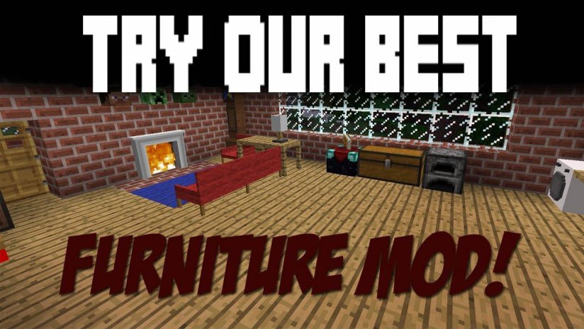 Furniture mod 1.1 Download APK for Android - Aptoide