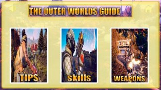 The Outer Worlds Guide screenshot 1