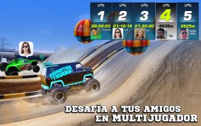 Monster Trucks Racing 2019 screenshot 11