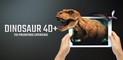 Dinosaur 4D+