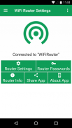 WiFi Router Settings screenshot 3
