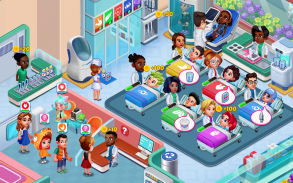 Hospital Dash: Jeux Hopital screenshot 15