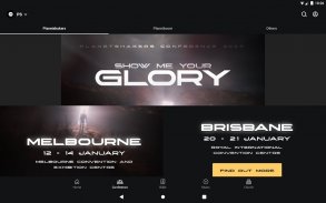 Planetshakers screenshot 8