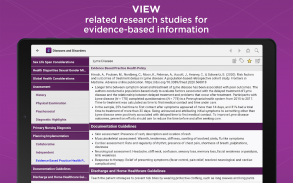 Diseases and Disorders screenshot 7