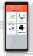 HC Verma , IE Irodove Solutions & Physics Formula screenshot 2