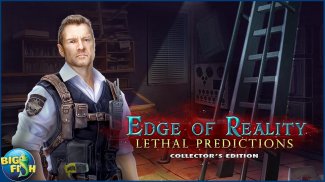 Hidden Object - Edge of Reality: Lethal Prediction screenshot 9