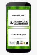 Herbalife Products - Independent Distributor screenshot 0