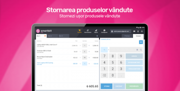 SmartBill POS screenshot 1