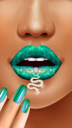 Lip Salon: Makeup Queen screenshot 1