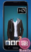 Man Fashion Suit Cool screenshot 2