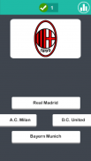 FOOTBALL CLUB LOGO QUIZ ADDICTING GAME screenshot 8