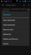 ClingyDownload Manager screenshot 3