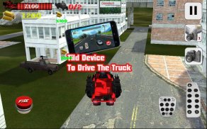 Anti Enemy Truck screenshot 5