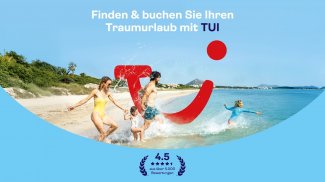 TUI | Urlaub buchen und reisen screenshot 1