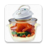 Halogen Oven Recipes 光波爐 Icon