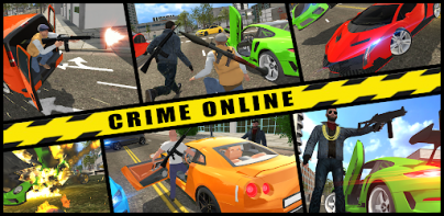 Crime Online - Action Game