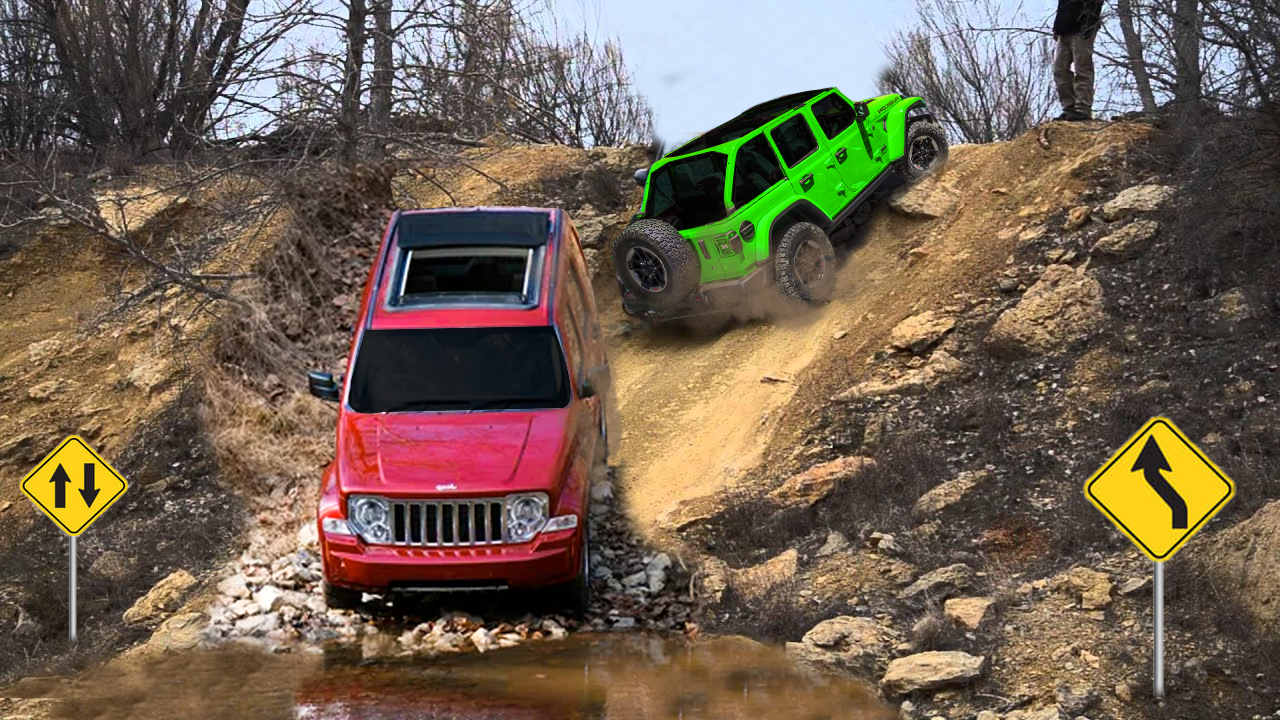 Offroad Driving Simulator 4x4 - Загрузить APK для Android | Aptoide