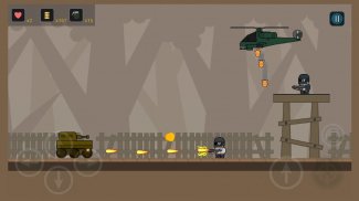 Metal Fire: Run & Gun screenshot 5
