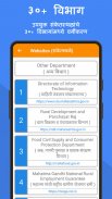 Maharashtra Website Directory : उपयुक्त संकेतस्थळे screenshot 3