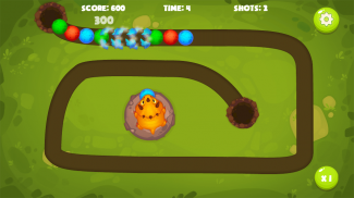 Dino Egg Defense screenshot 4