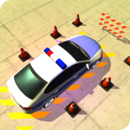 Police Academy 3D Driver screenshot 0