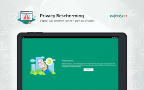 Kaspersky Mobile Antivirus: AppLock & Web Security screenshot 9