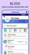 Call Blocker screenshot 3