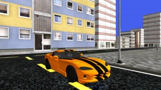 Aparcamiento de coches 3D screenshot 1