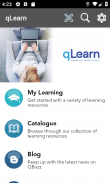 qLearn screenshot 0