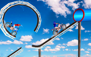 Bike Stunt Racing Legend screenshot 2